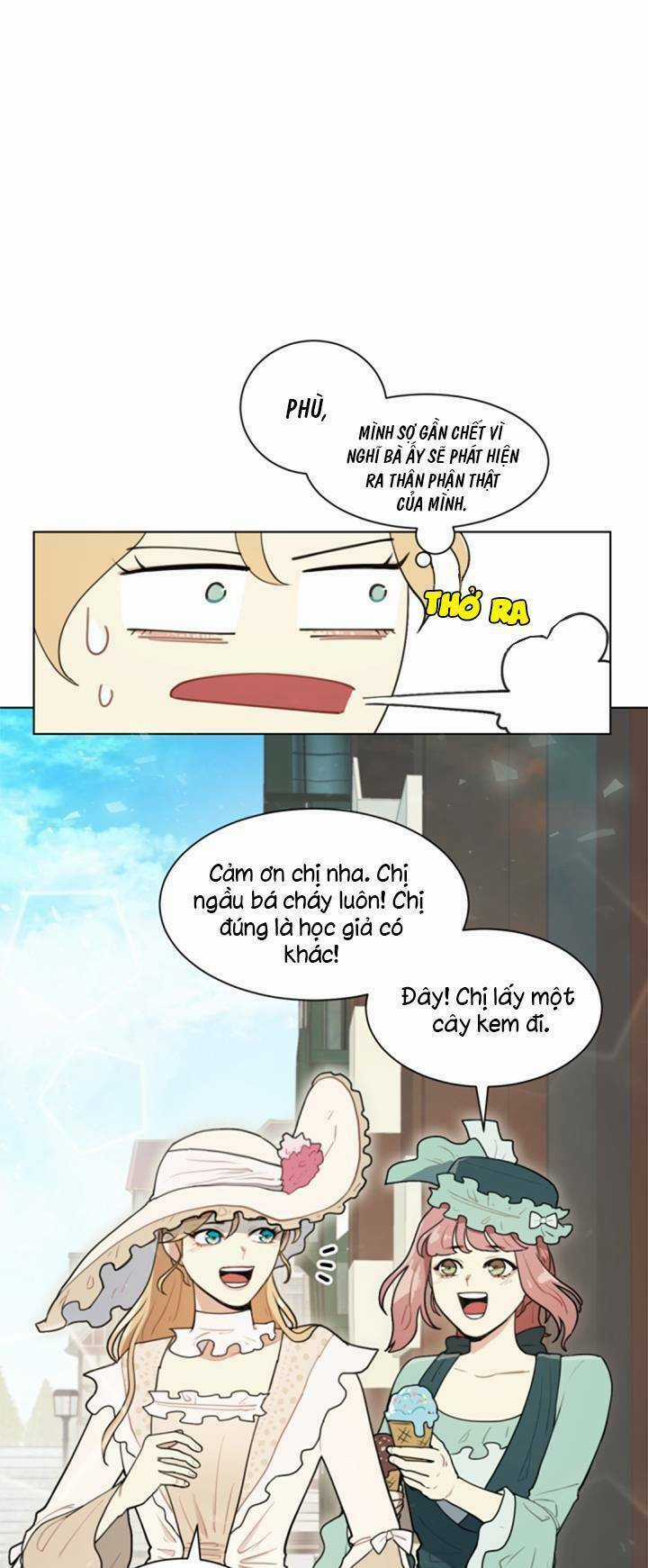 Tôi Là Fan Cứng Của Hoàng Tử Chapter 5 trang 25