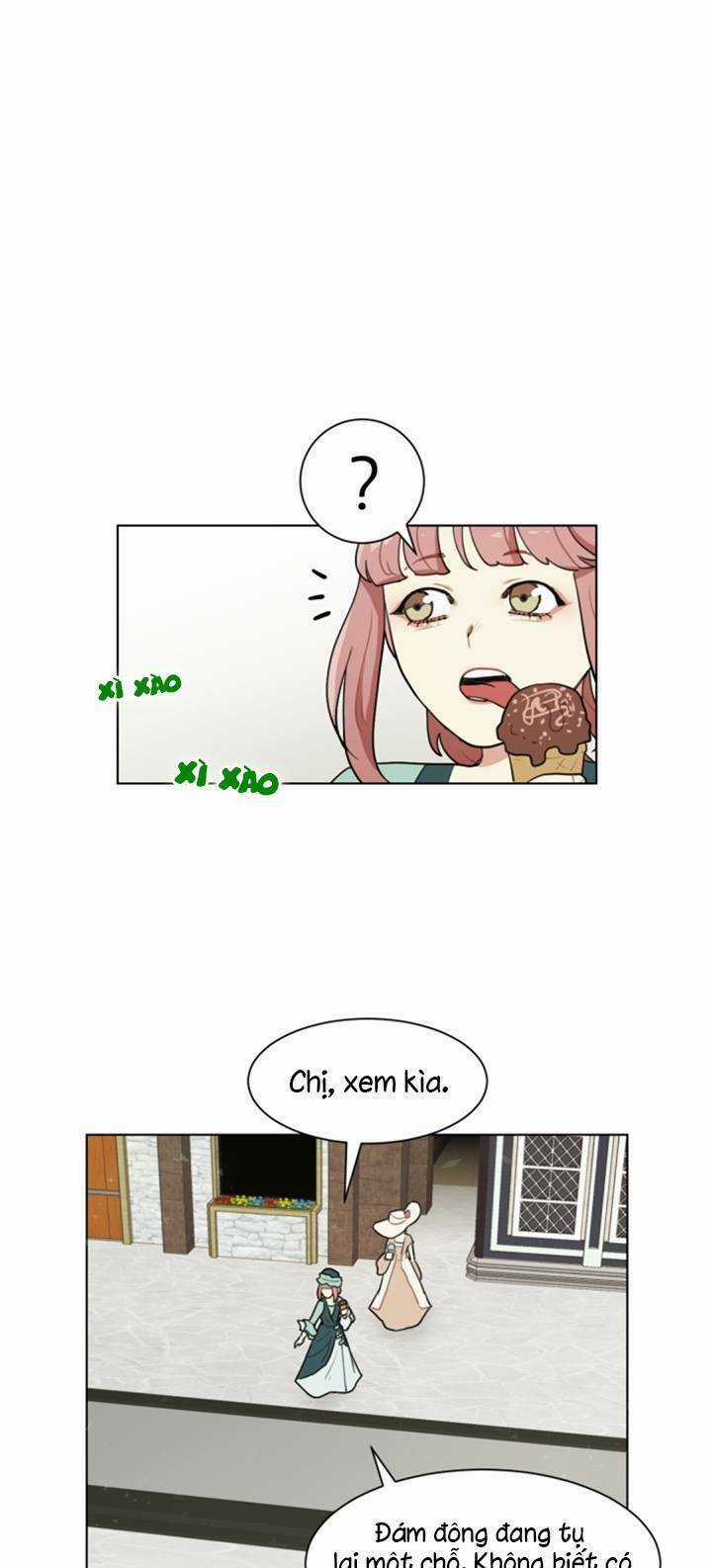 Tôi Là Fan Cứng Của Hoàng Tử Chapter 5 trang 29