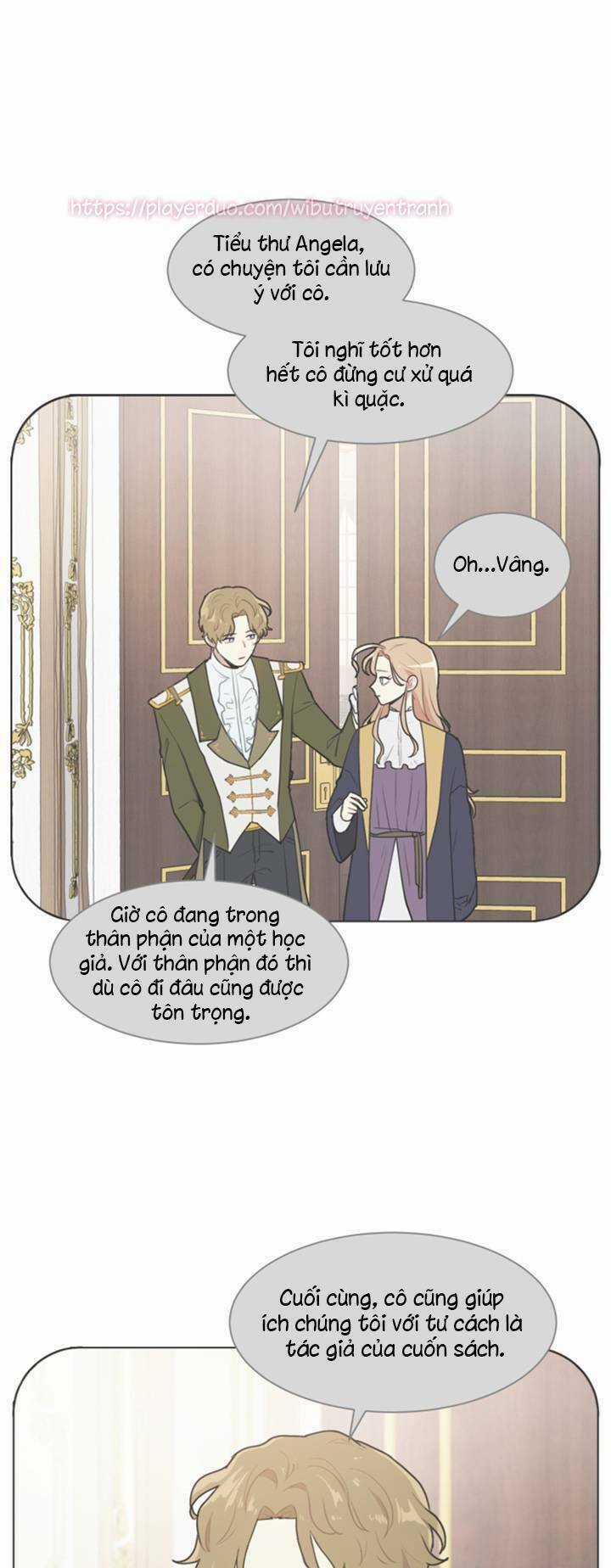 Tôi Là Fan Cứng Của Hoàng Tử Chapter 5 trang 3