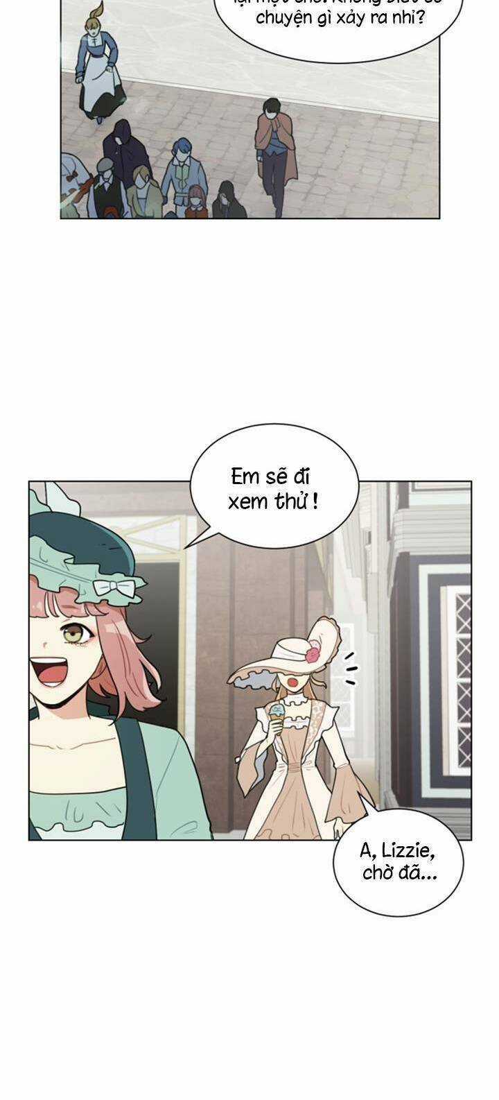 Tôi Là Fan Cứng Của Hoàng Tử Chapter 5 trang 30