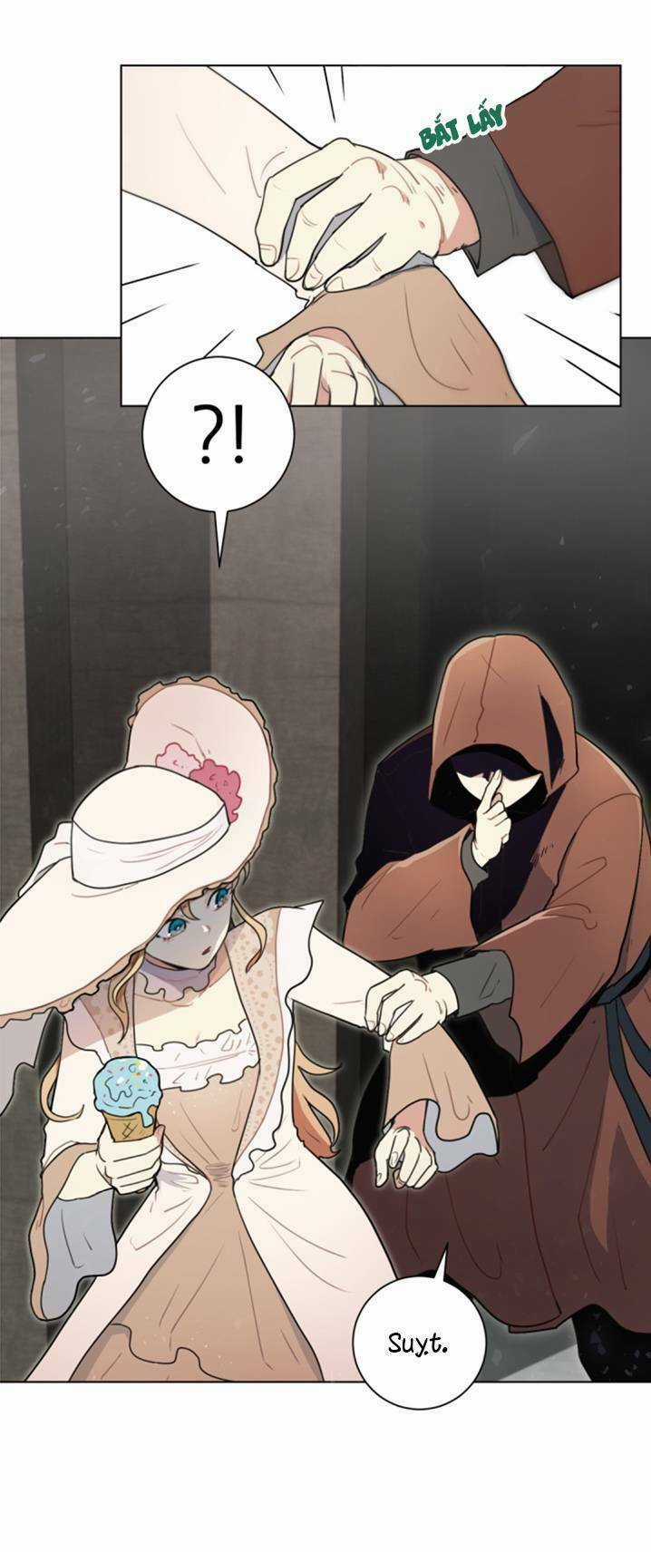 Tôi Là Fan Cứng Của Hoàng Tử Chapter 5 trang 31