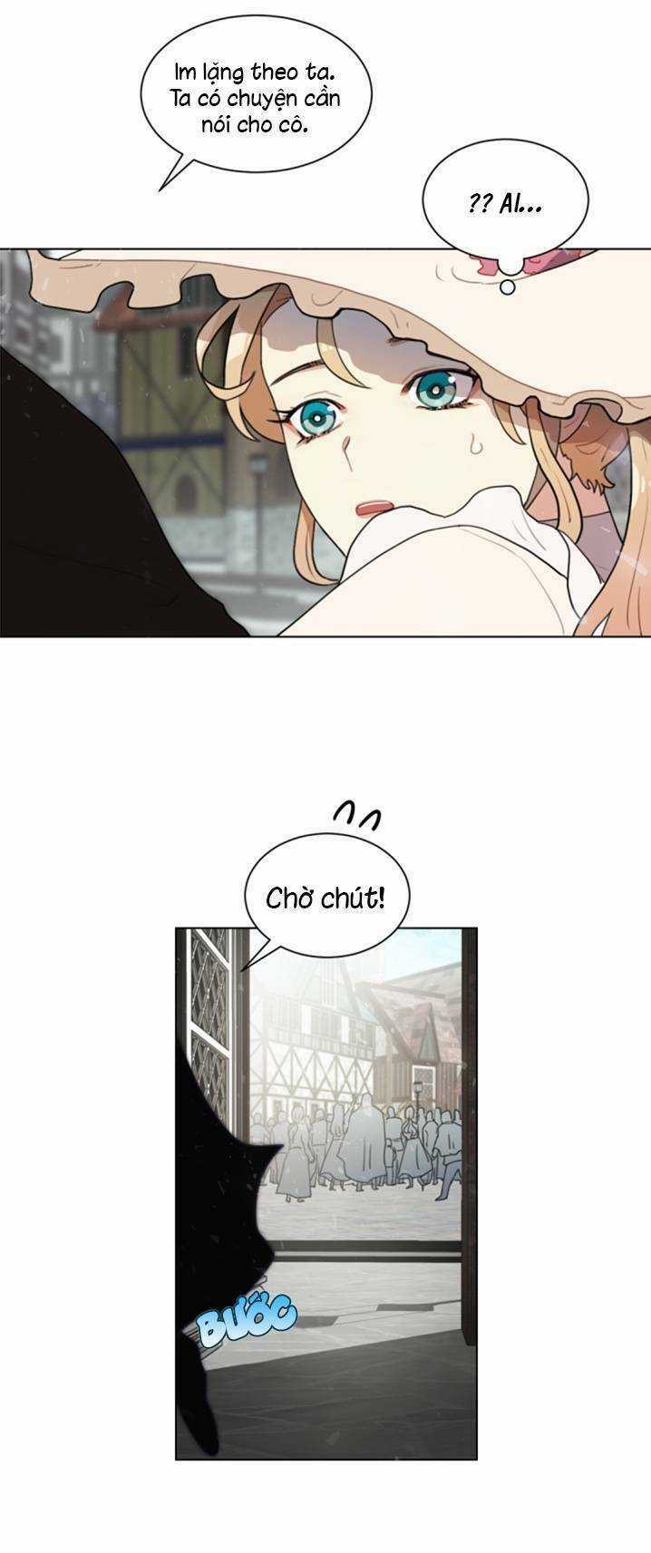 Tôi Là Fan Cứng Của Hoàng Tử Chapter 5 trang 32