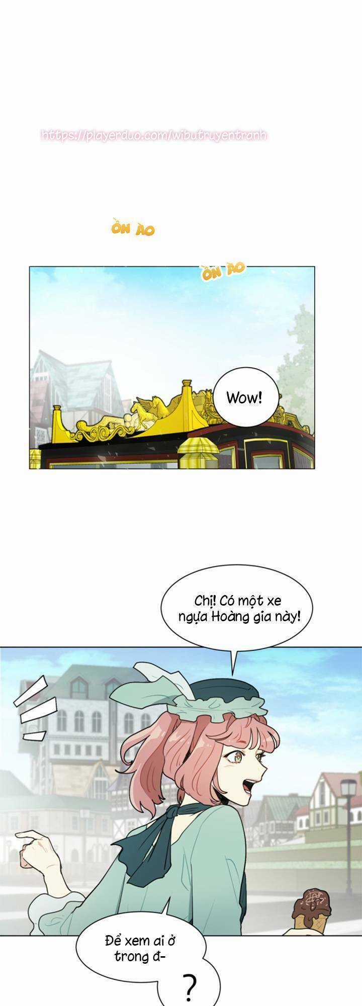 Tôi Là Fan Cứng Của Hoàng Tử Chapter 5 trang 33