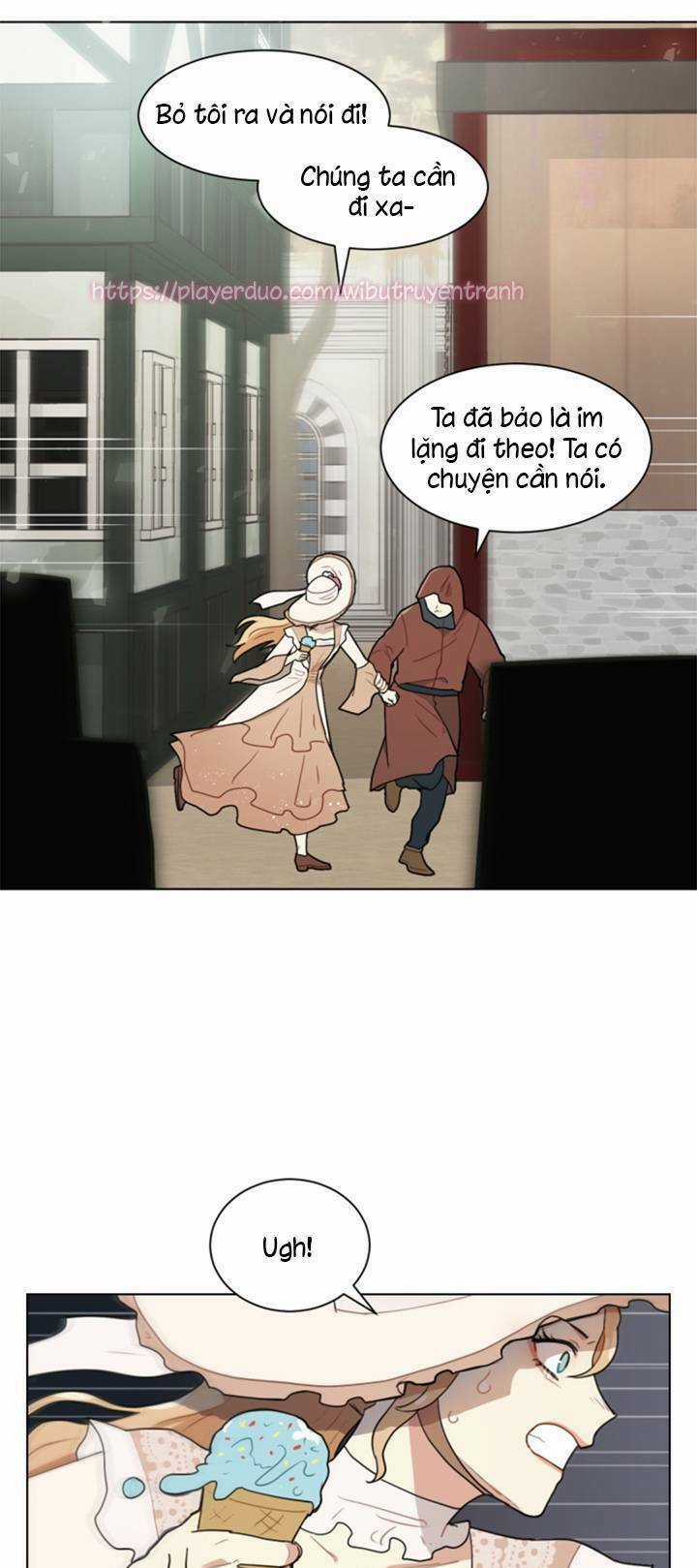 Tôi Là Fan Cứng Của Hoàng Tử Chapter 5 trang 36