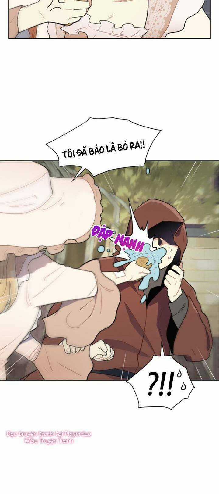 Tôi Là Fan Cứng Của Hoàng Tử Chapter 5 trang 37