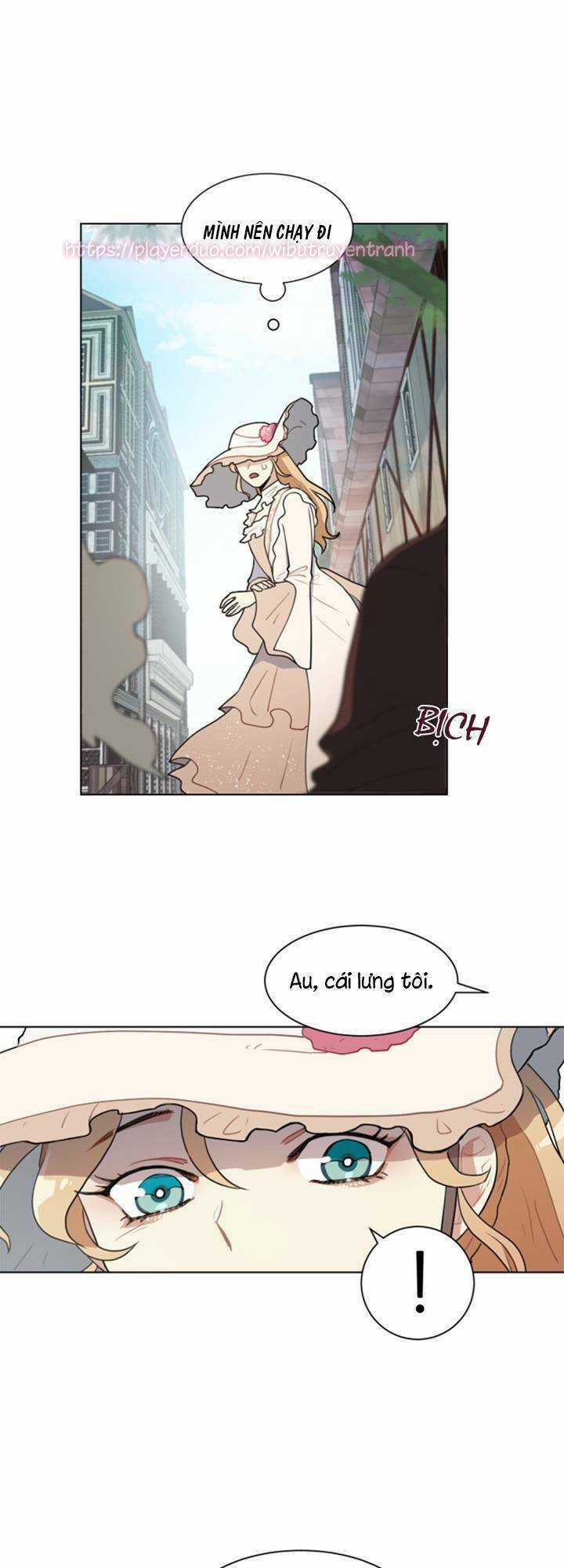 Tôi Là Fan Cứng Của Hoàng Tử Chapter 5 trang 38