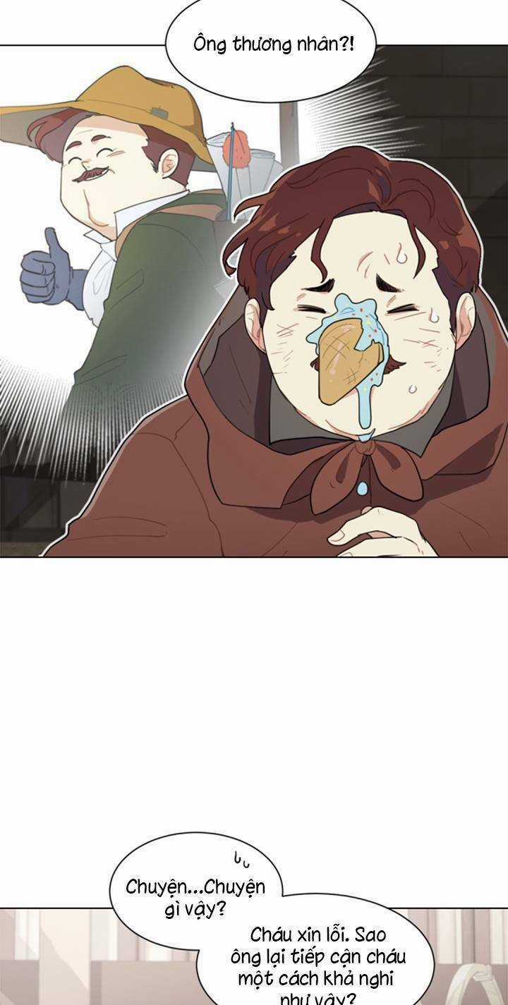 Tôi Là Fan Cứng Của Hoàng Tử Chapter 5 trang 39