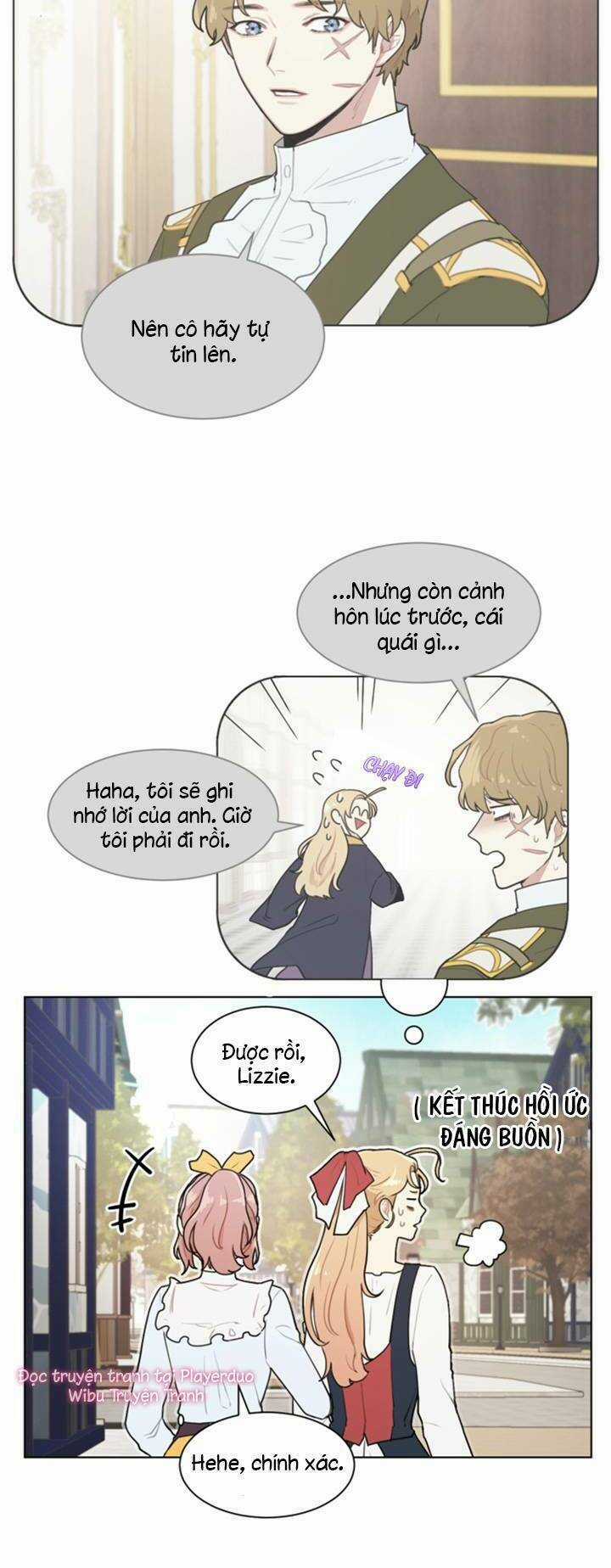 Tôi Là Fan Cứng Của Hoàng Tử Chapter 5 trang 4