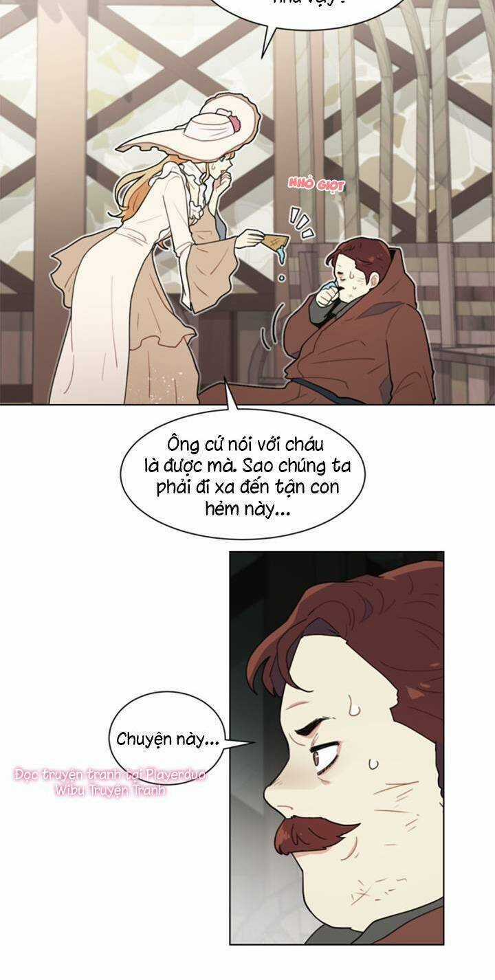 Tôi Là Fan Cứng Của Hoàng Tử Chapter 5 trang 40