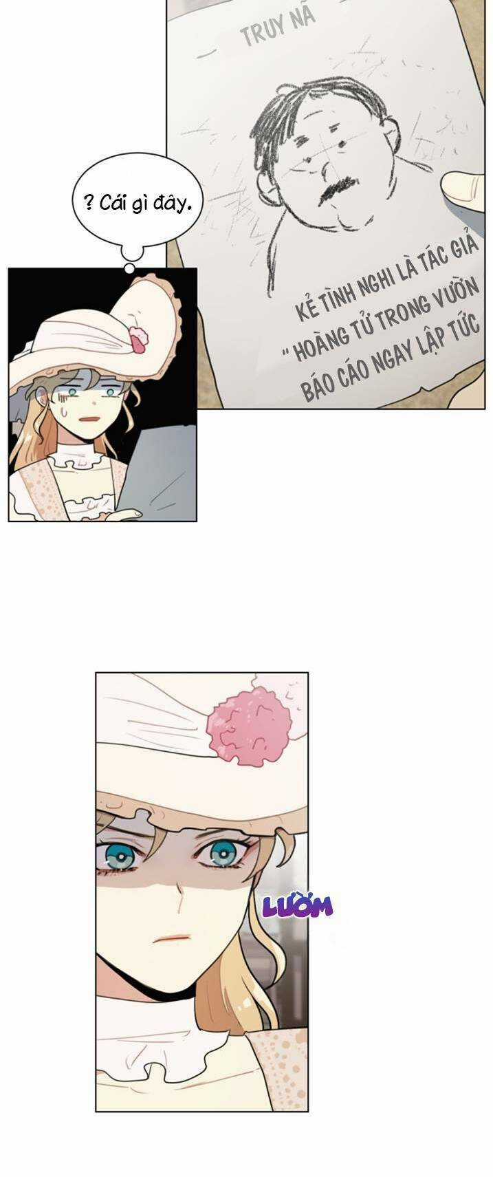 Tôi Là Fan Cứng Của Hoàng Tử Chapter 5 trang 42