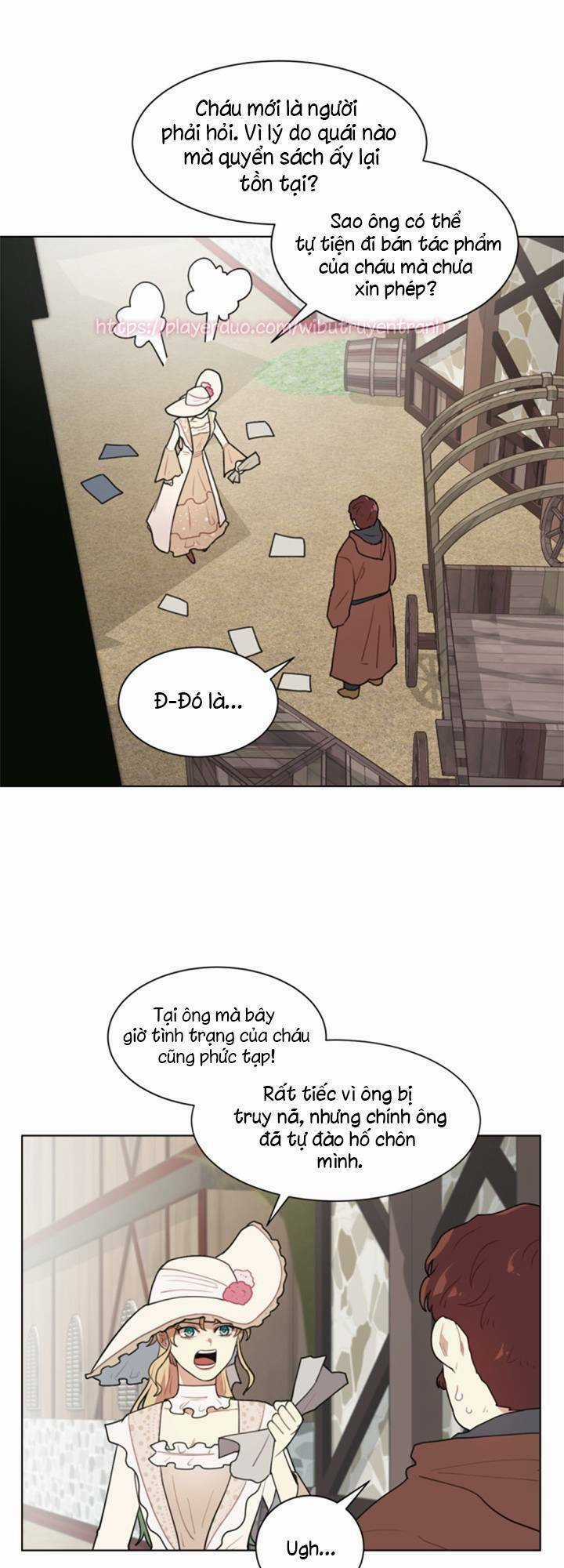 Tôi Là Fan Cứng Của Hoàng Tử Chapter 5 trang 43