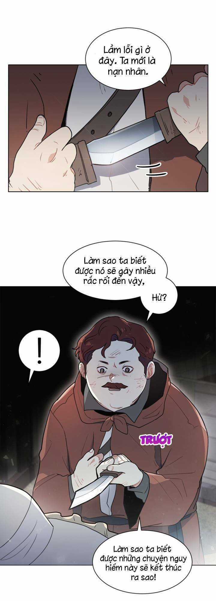 Tôi Là Fan Cứng Của Hoàng Tử Chapter 5 trang 46