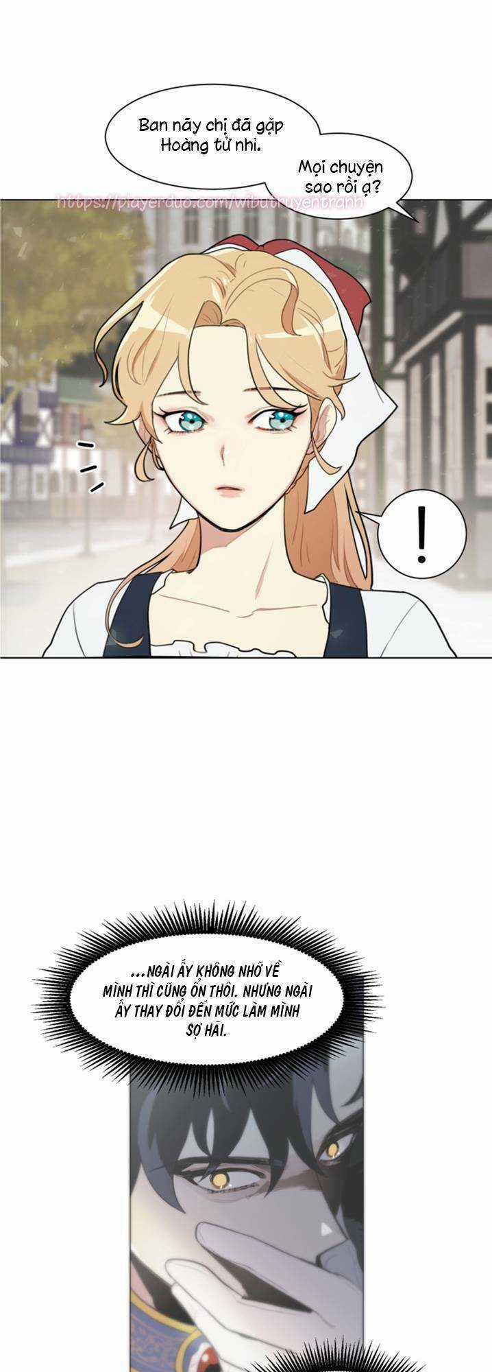 Tôi Là Fan Cứng Của Hoàng Tử Chapter 5 trang 5