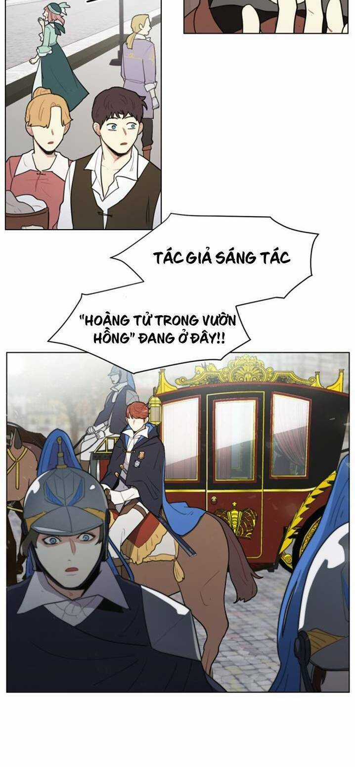 Tôi Là Fan Cứng Của Hoàng Tử Chapter 5 trang 52