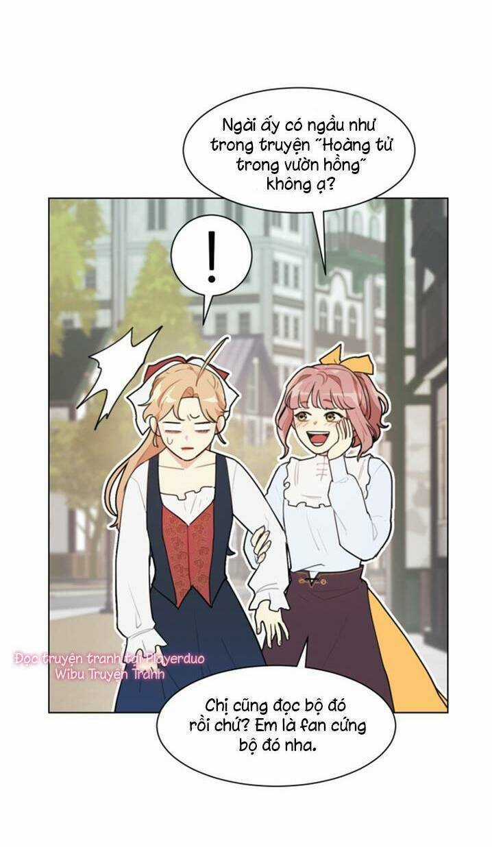 Tôi Là Fan Cứng Của Hoàng Tử Chapter 5 trang 7