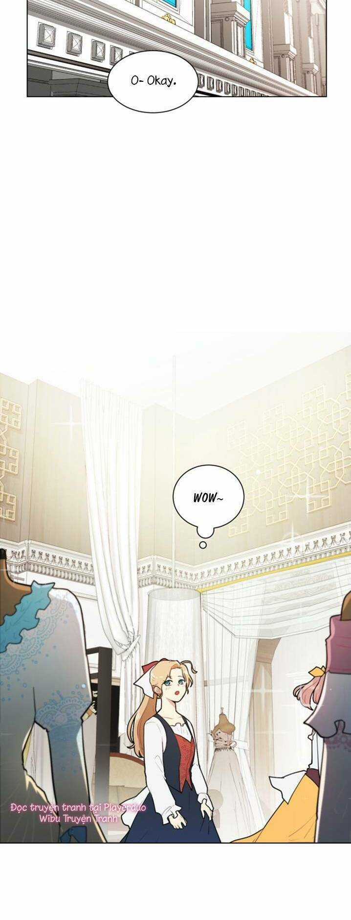 Tôi Là Fan Cứng Của Hoàng Tử Chapter 5 trang 9