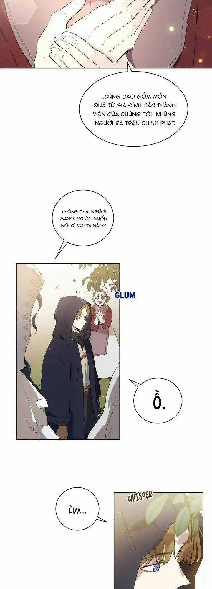 Tôi Là Fan Cứng Của Hoàng Tử Chapter 50 trang 11