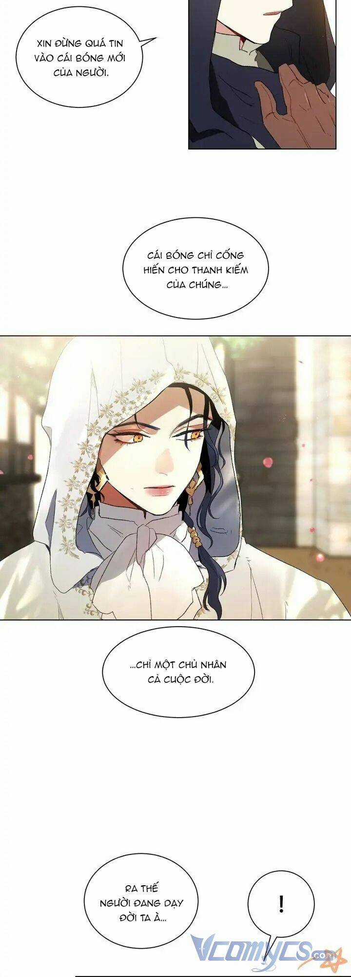 Tôi Là Fan Cứng Của Hoàng Tử Chapter 50 trang 12