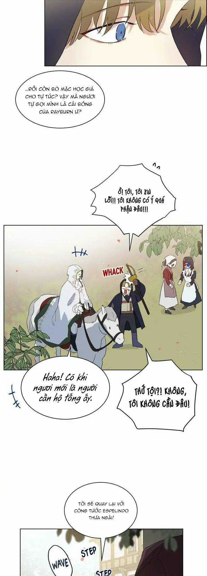 Tôi Là Fan Cứng Của Hoàng Tử Chapter 50 trang 13