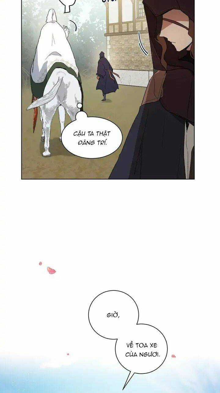 Tôi Là Fan Cứng Của Hoàng Tử Chapter 50 trang 14