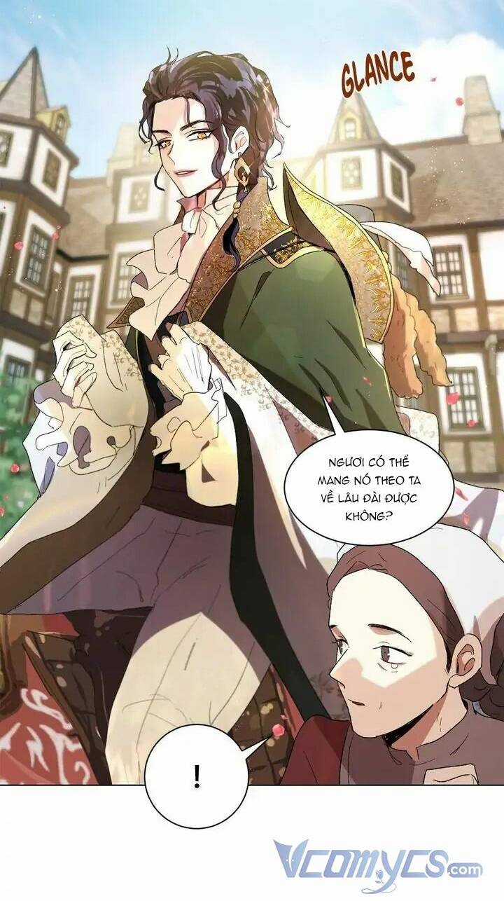 Tôi Là Fan Cứng Của Hoàng Tử Chapter 50 trang 15