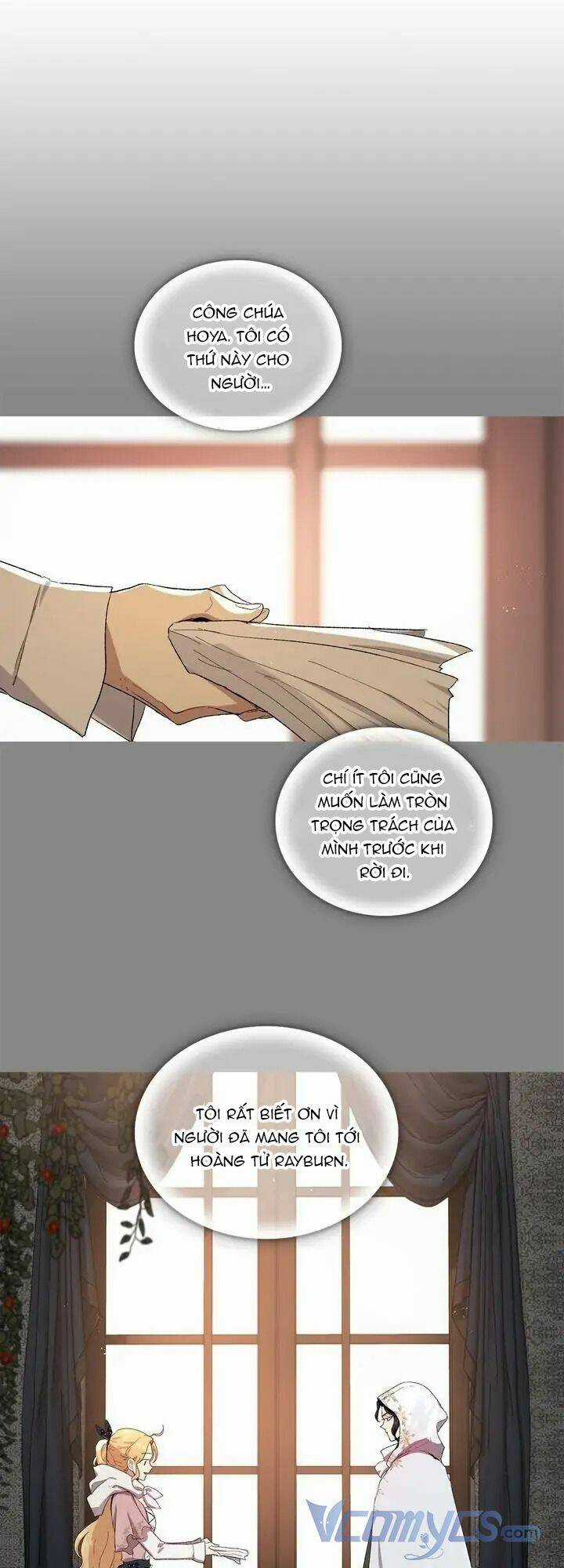 Tôi Là Fan Cứng Của Hoàng Tử Chapter 50 trang 17