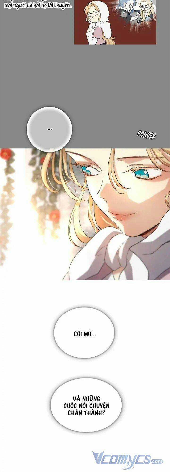 Tôi Là Fan Cứng Của Hoàng Tử Chapter 50 trang 19