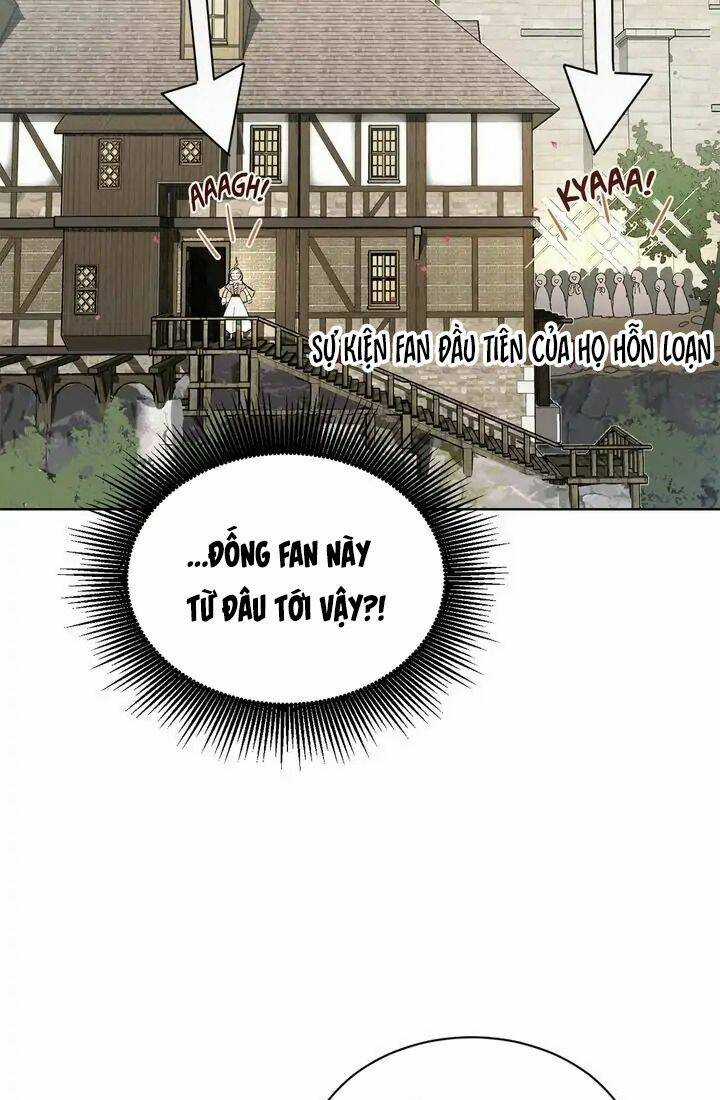 Tôi Là Fan Cứng Của Hoàng Tử Chapter 50 trang 2