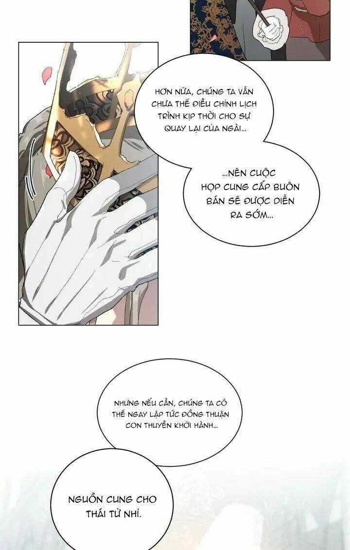 Tôi Là Fan Cứng Của Hoàng Tử Chapter 50 trang 21