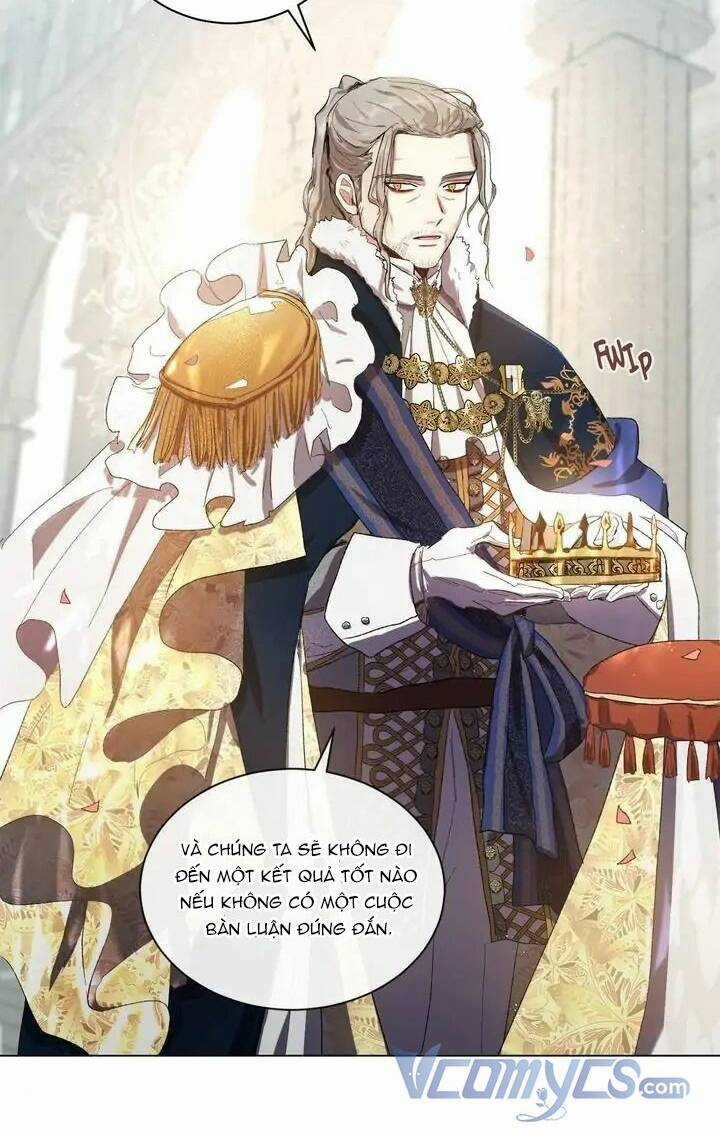 Tôi Là Fan Cứng Của Hoàng Tử Chapter 50 trang 22