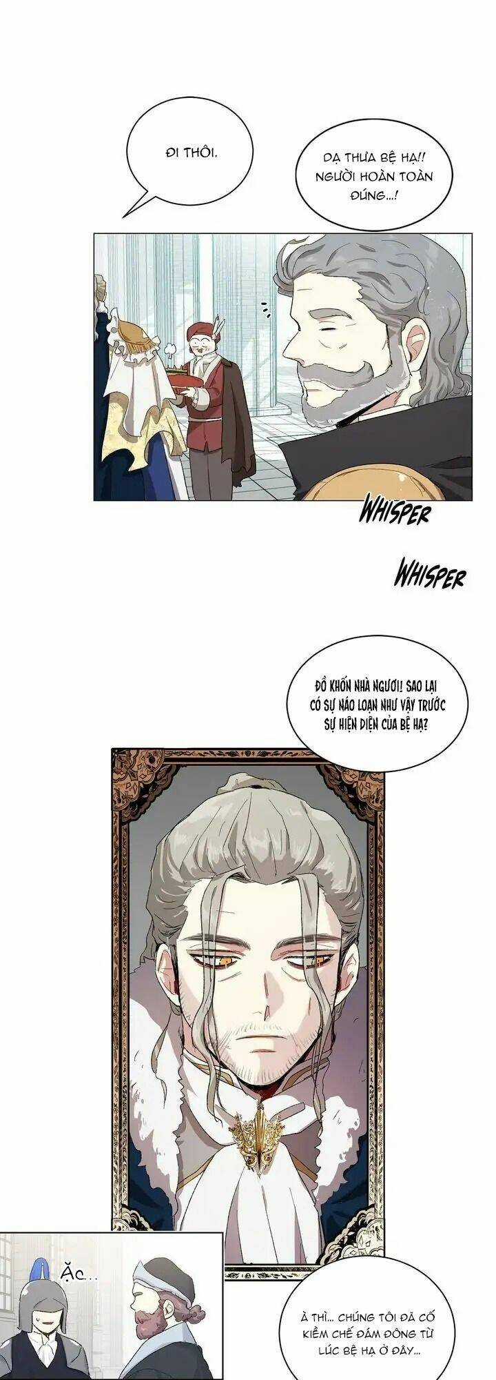 Tôi Là Fan Cứng Của Hoàng Tử Chapter 50 trang 23