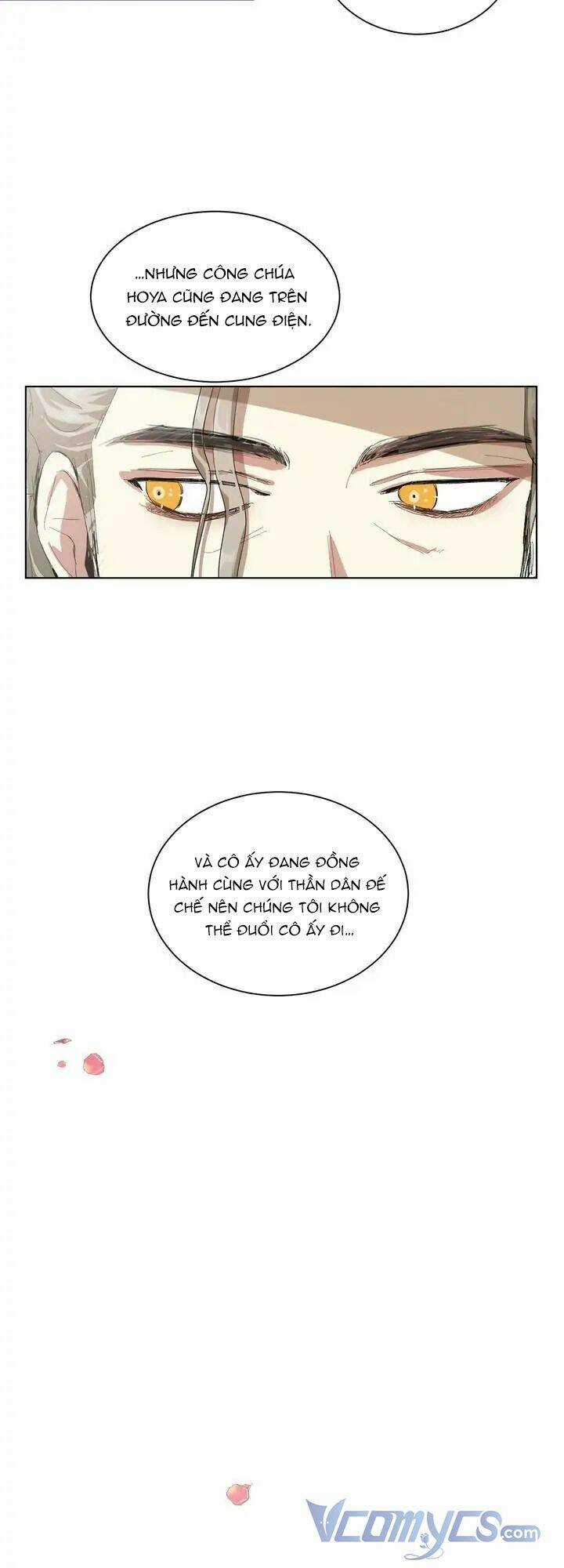 Tôi Là Fan Cứng Của Hoàng Tử Chapter 50 trang 24