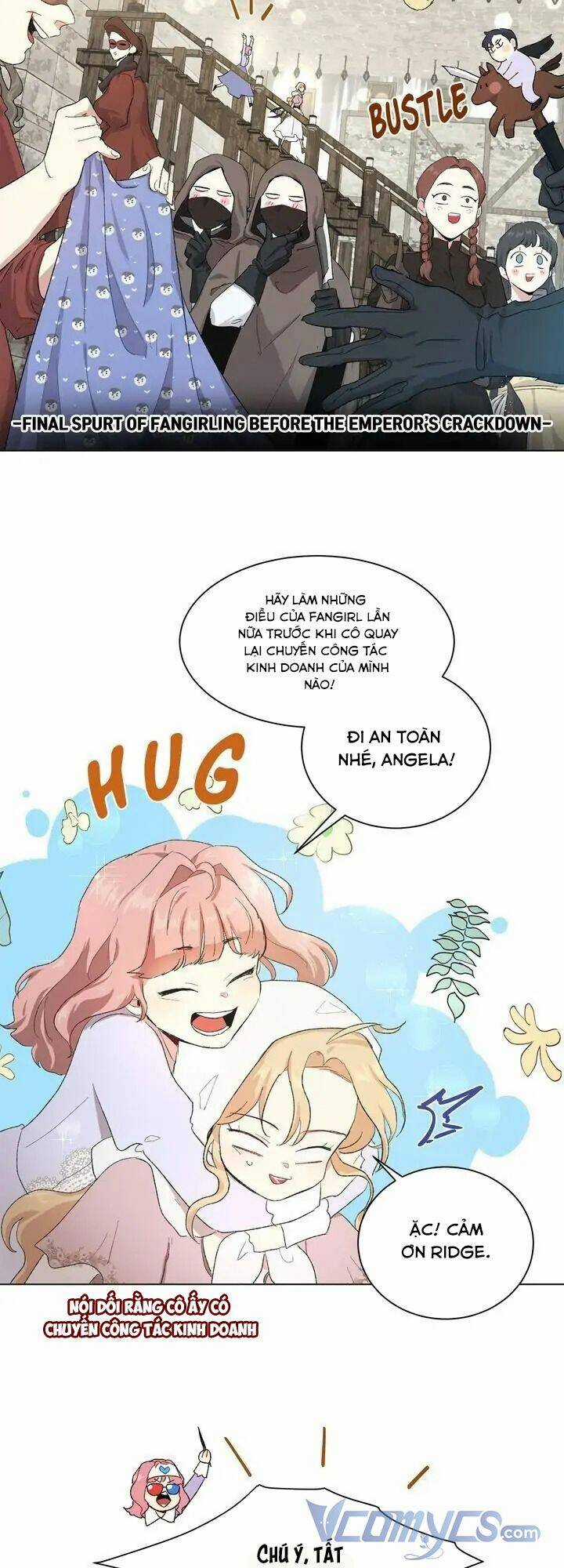 Tôi Là Fan Cứng Của Hoàng Tử Chapter 50 trang 26