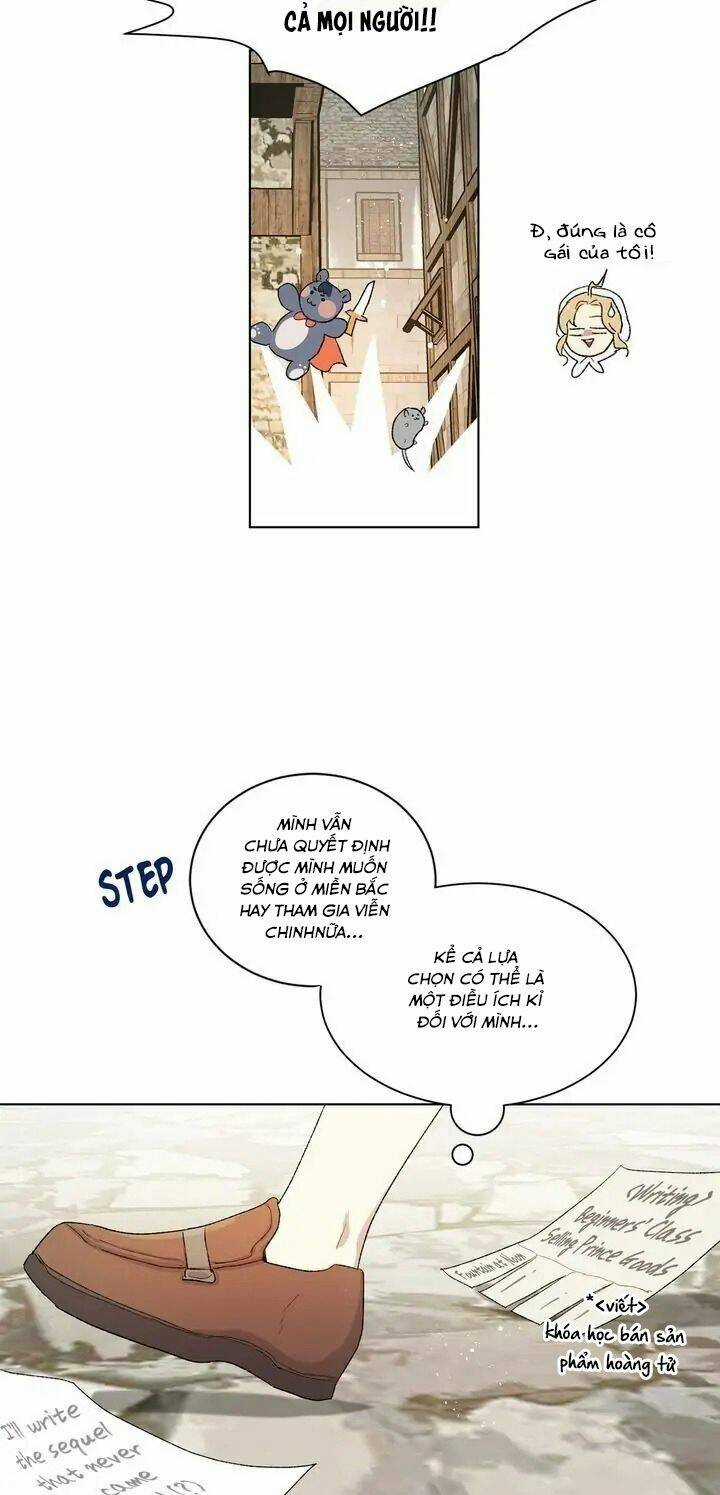 Tôi Là Fan Cứng Của Hoàng Tử Chapter 50 trang 27