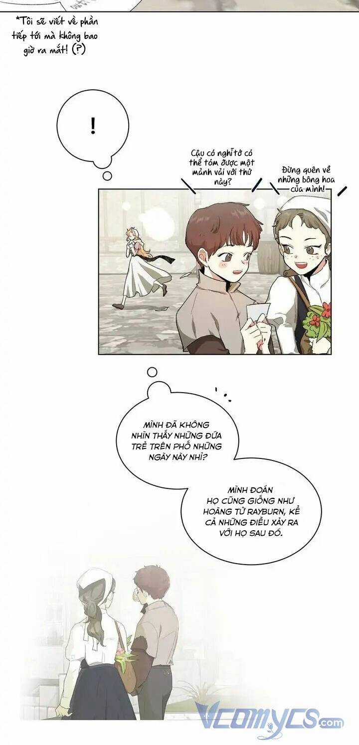 Tôi Là Fan Cứng Của Hoàng Tử Chapter 50 trang 28