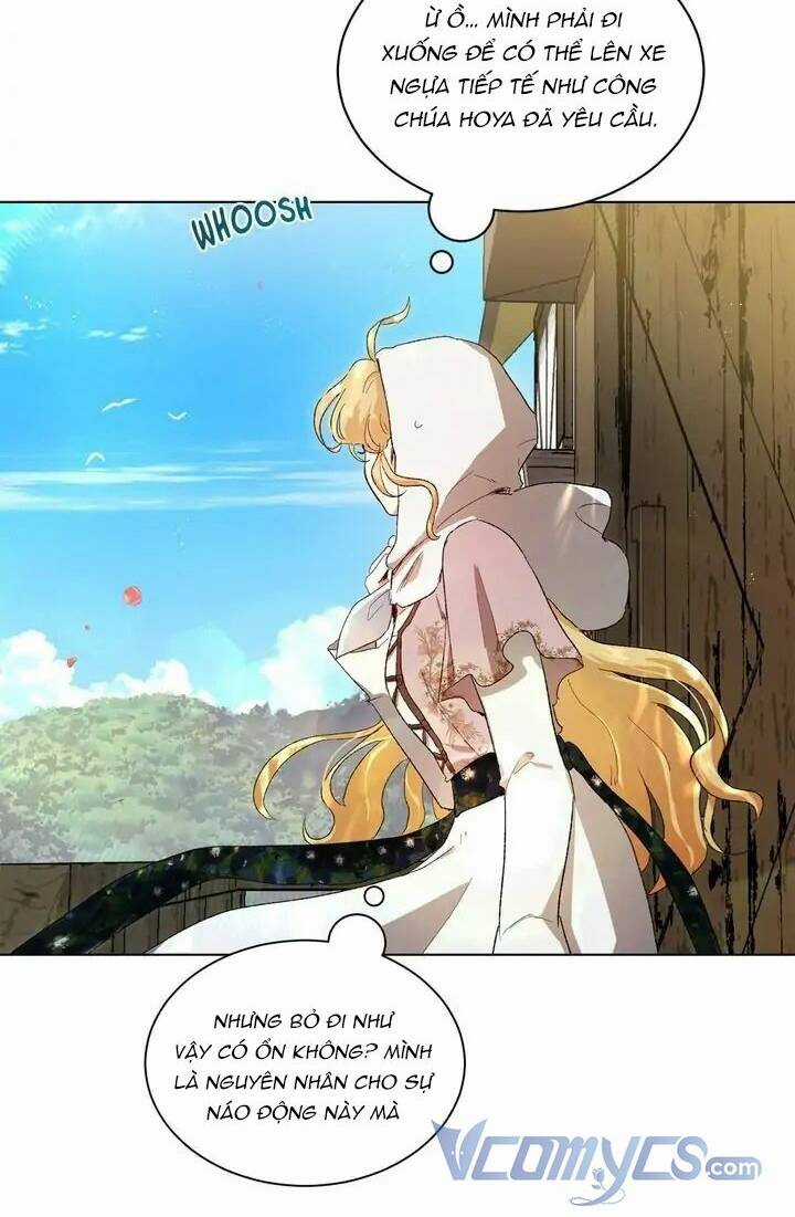 Tôi Là Fan Cứng Của Hoàng Tử Chapter 50 trang 3