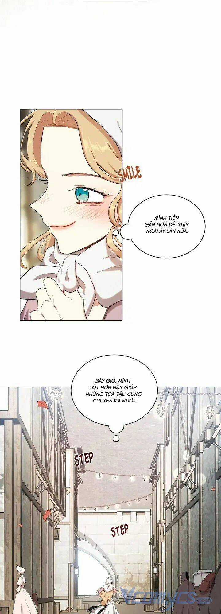 Tôi Là Fan Cứng Của Hoàng Tử Chapter 50 trang 32