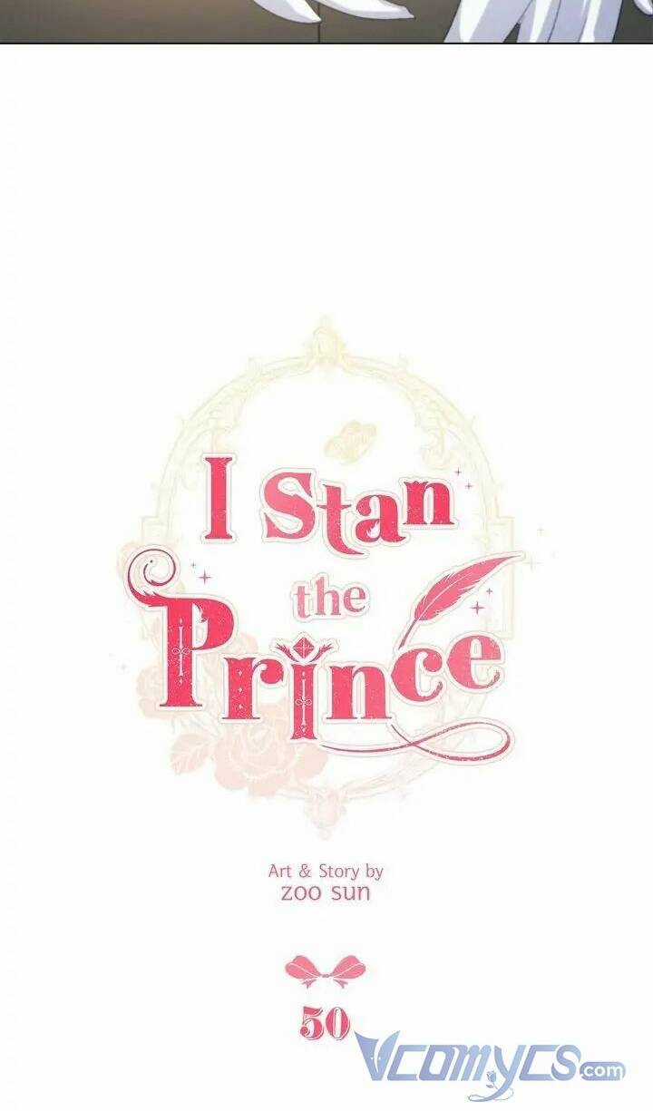 Tôi Là Fan Cứng Của Hoàng Tử Chapter 50 trang 34