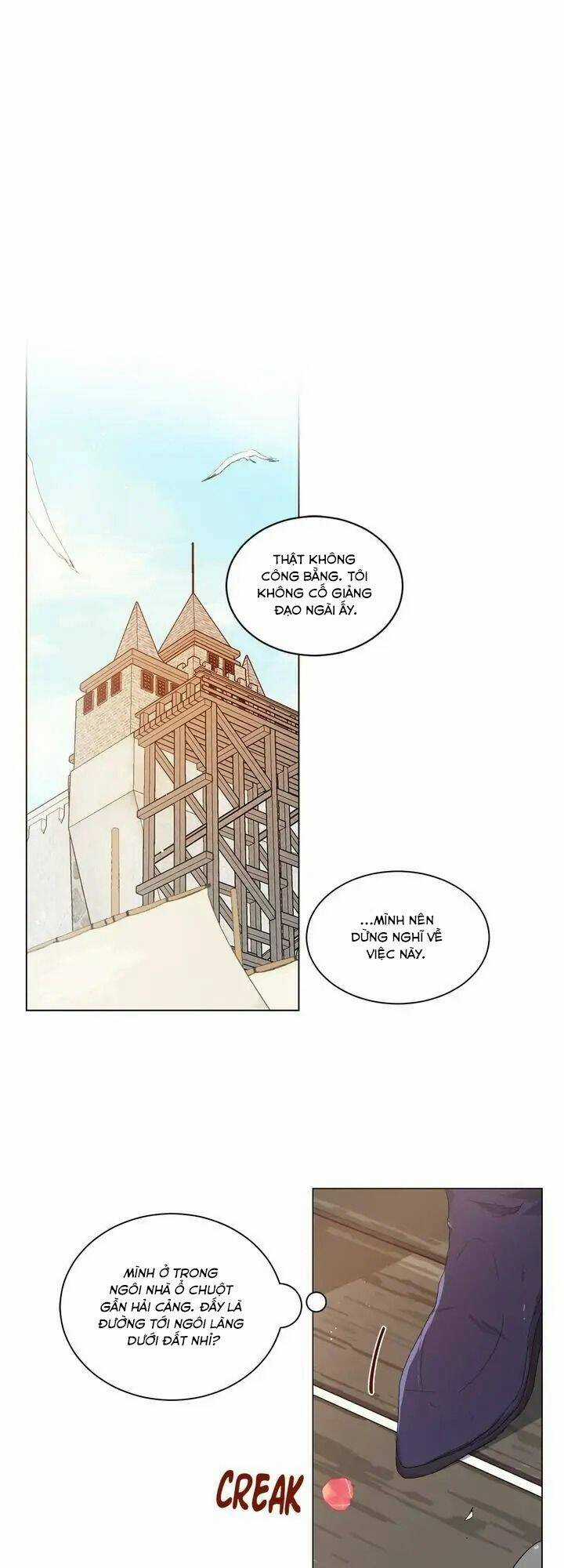 Tôi Là Fan Cứng Của Hoàng Tử Chapter 50 trang 35