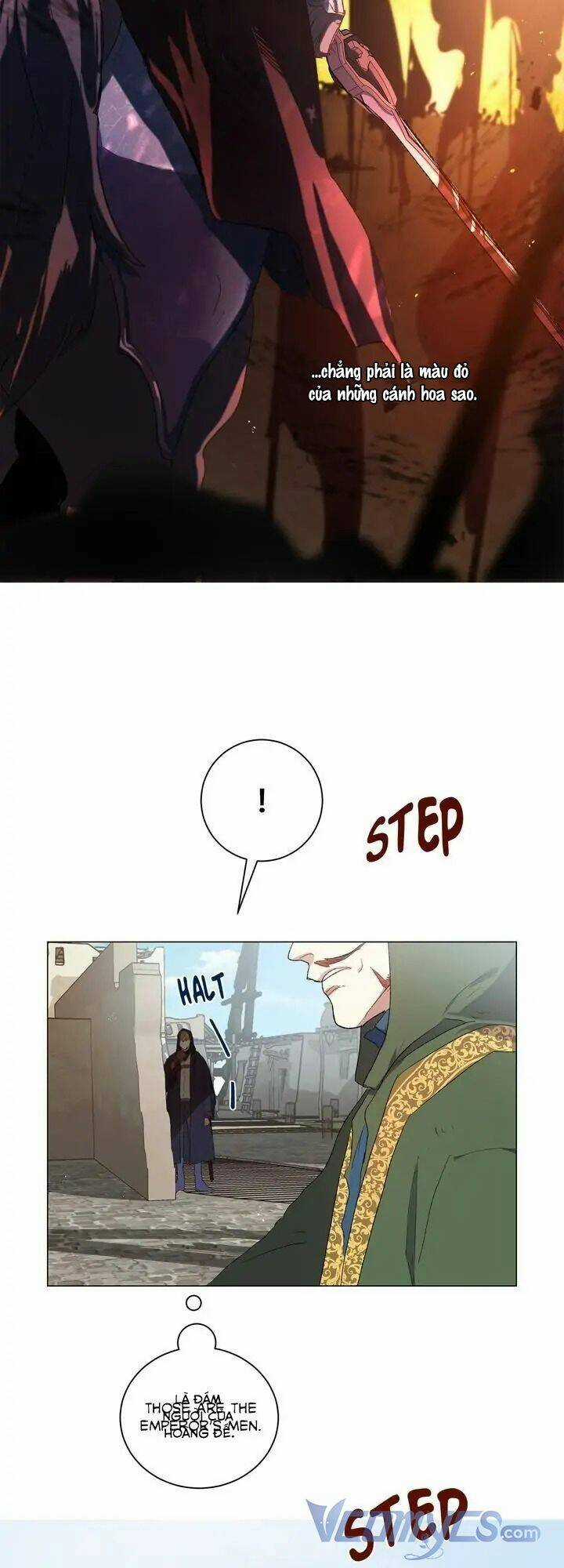 Tôi Là Fan Cứng Của Hoàng Tử Chapter 50 trang 38