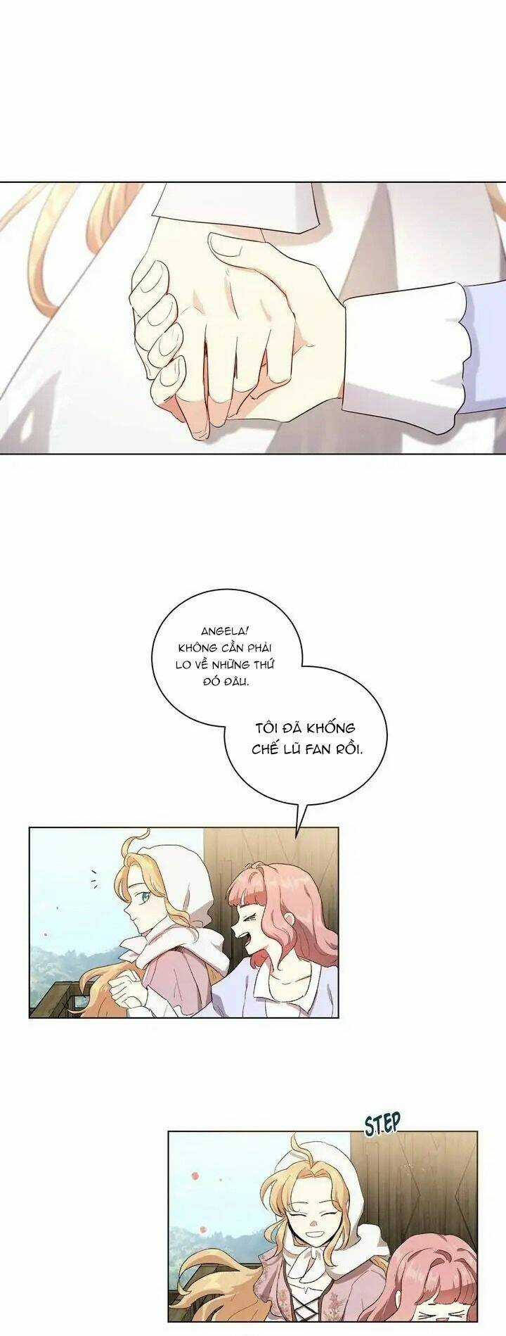 Tôi Là Fan Cứng Của Hoàng Tử Chapter 50 trang 4