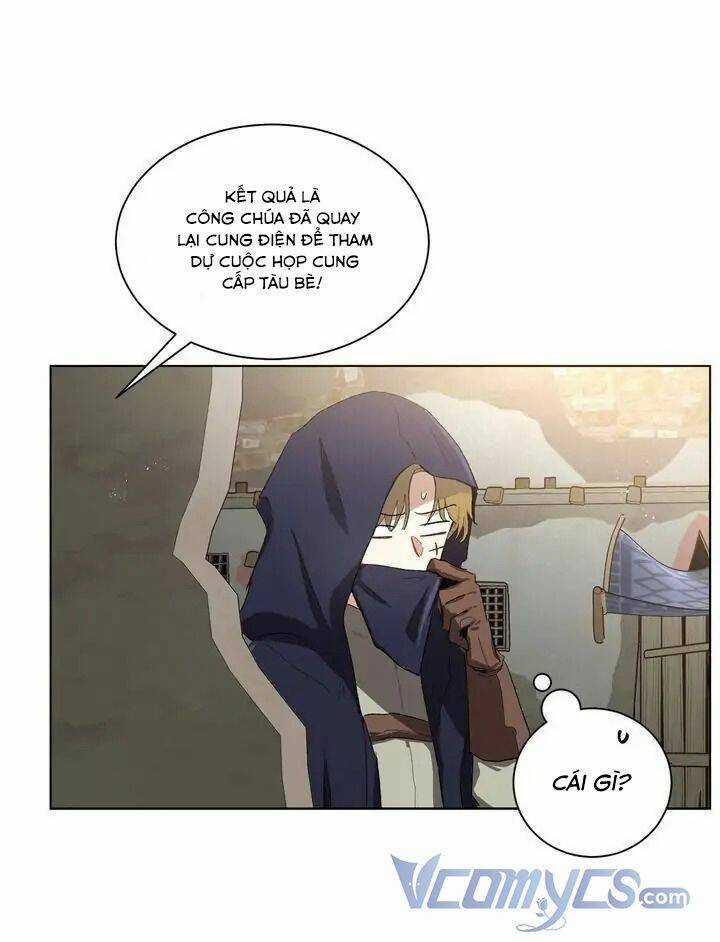 Tôi Là Fan Cứng Của Hoàng Tử Chapter 50 trang 41