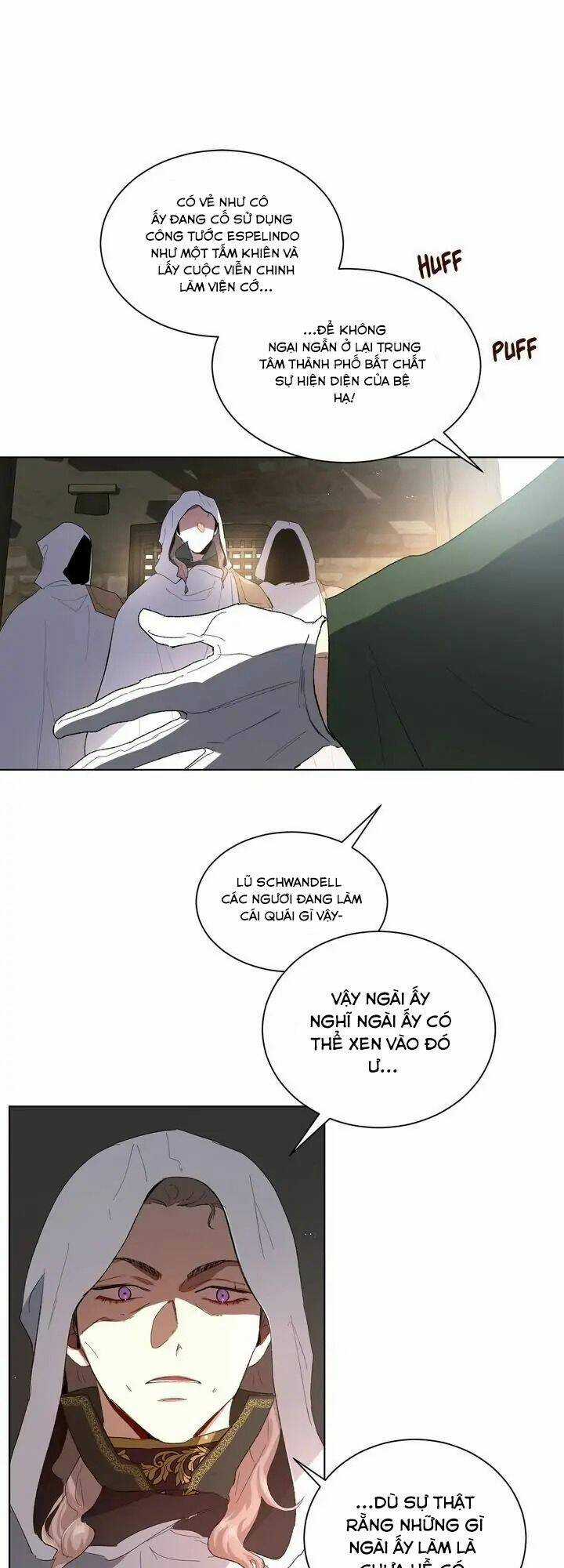 Tôi Là Fan Cứng Của Hoàng Tử Chapter 50 trang 42