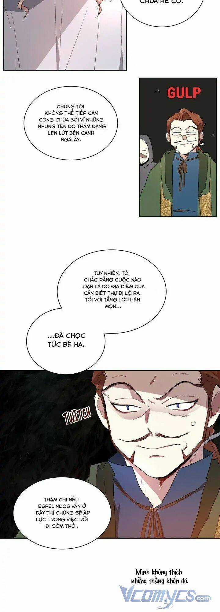 Tôi Là Fan Cứng Của Hoàng Tử Chapter 50 trang 43