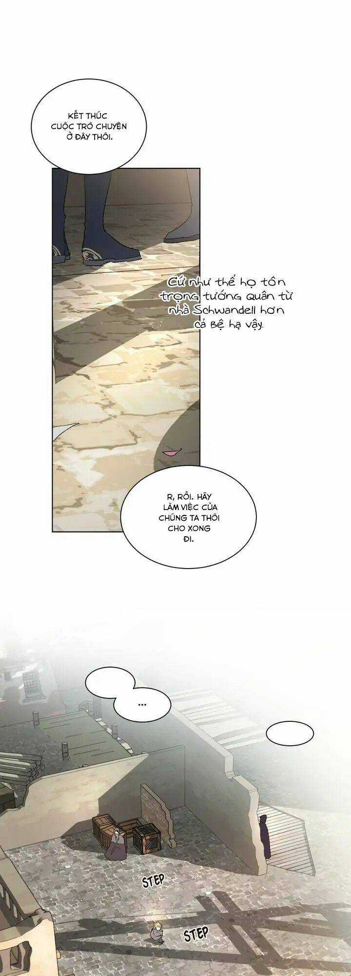 Tôi Là Fan Cứng Của Hoàng Tử Chapter 50 trang 44