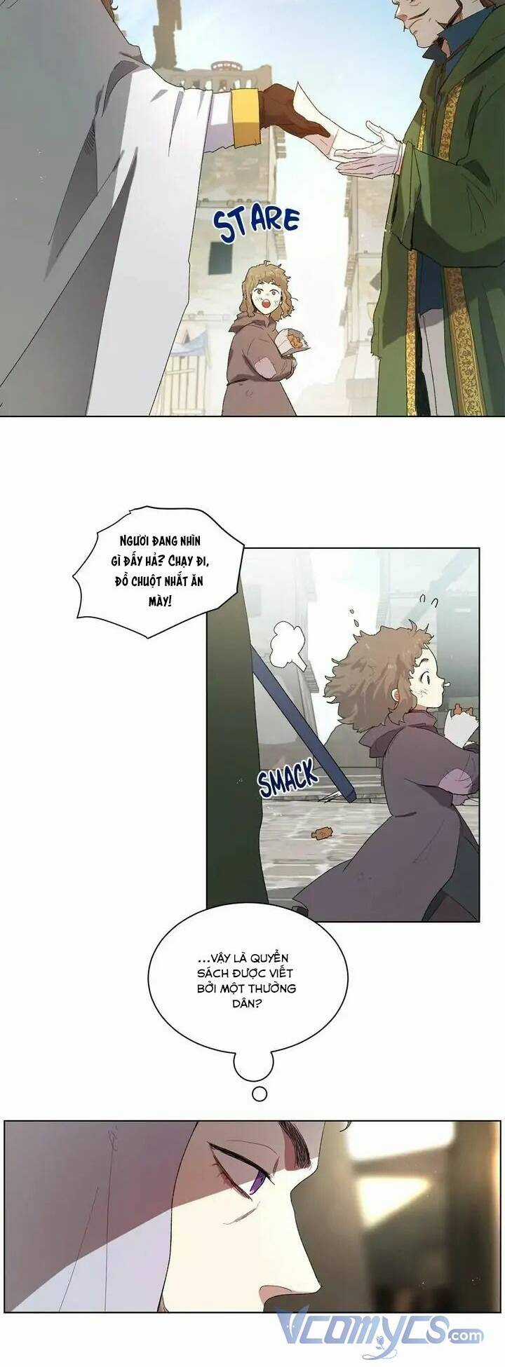 Tôi Là Fan Cứng Của Hoàng Tử Chapter 50 trang 47