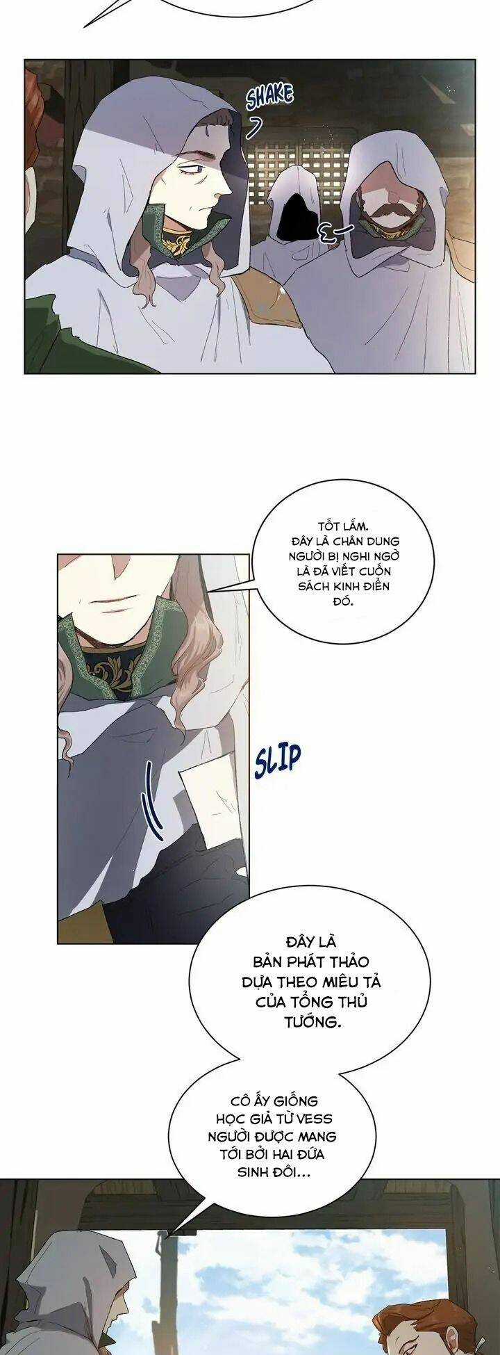 Tôi Là Fan Cứng Của Hoàng Tử Chapter 50 trang 48