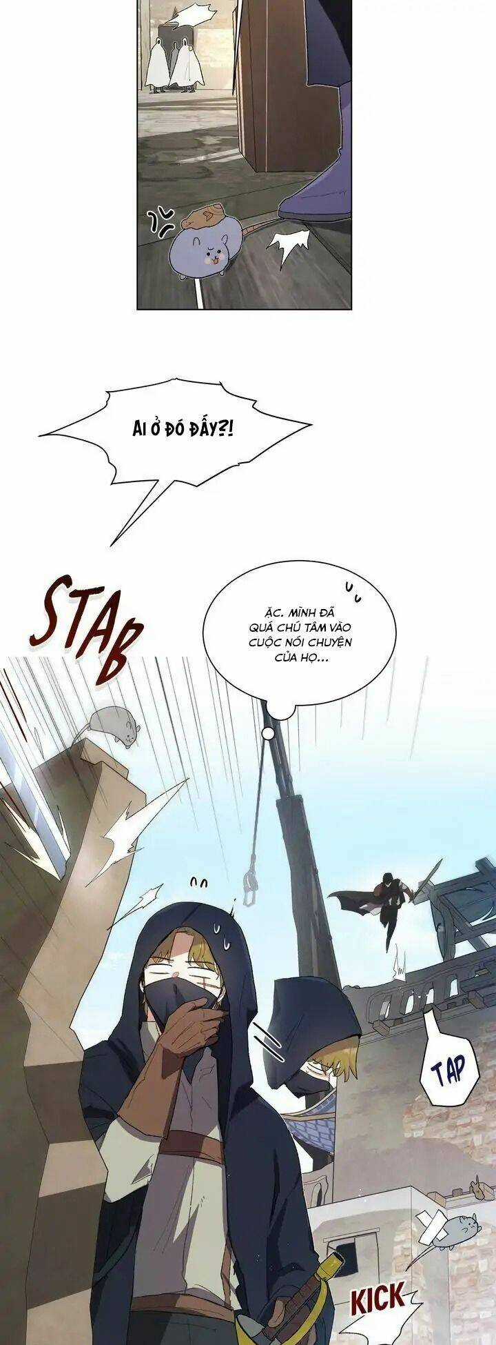 Tôi Là Fan Cứng Của Hoàng Tử Chapter 50 trang 50