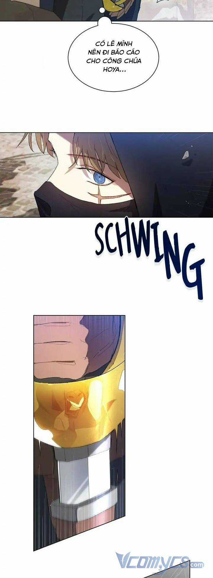 Tôi Là Fan Cứng Của Hoàng Tử Chapter 50 trang 51