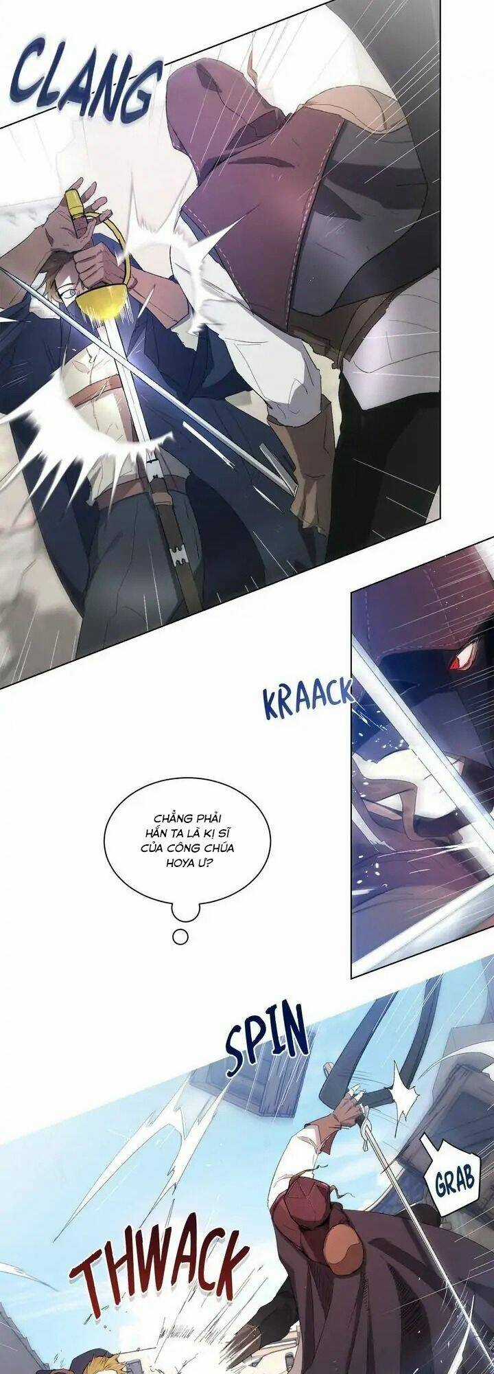 Tôi Là Fan Cứng Của Hoàng Tử Chapter 50 trang 52